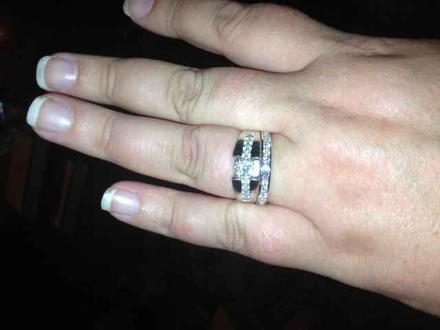 Post Your Engagement Rings!