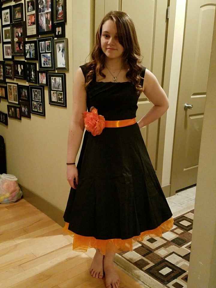 Show me your bridesmaid dresses!