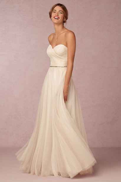 Wedding Dresses Under $750