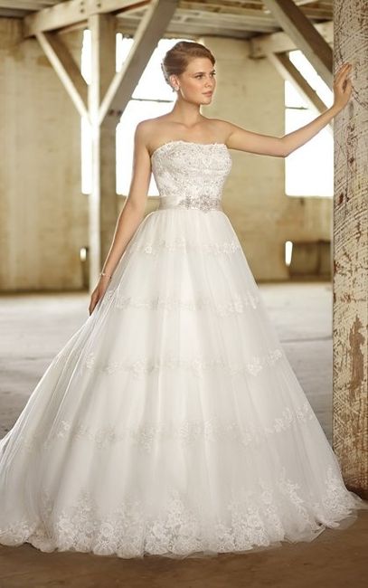 Show us your wedding dress!!!!!!