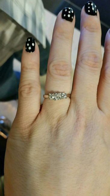 Show us your ring! :)