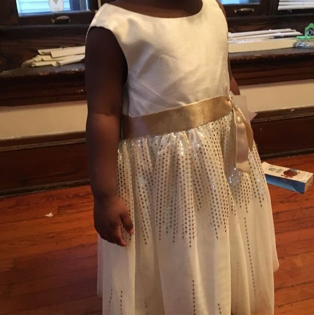 Flower Girl Attire
