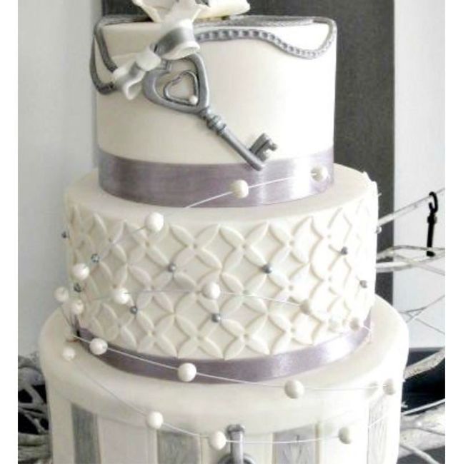 Wedding cake