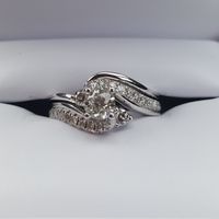 Just picked up my wedding band!