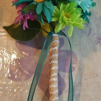 How much was your florist? or did you DIY?