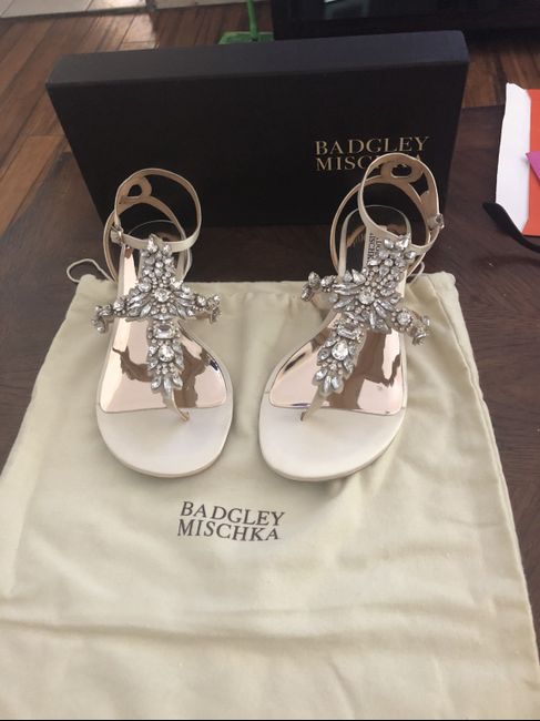 Show me your wedding shoes! 2