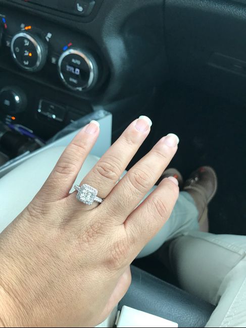 2019 Brides, Let's See Those E-rings 20