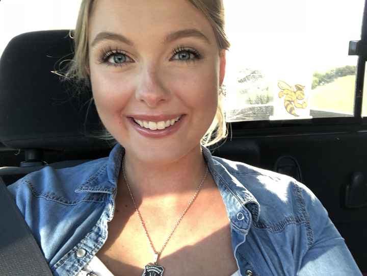 Bridal trial results! - 3