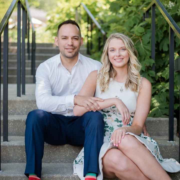 Engagement Photo Attire - 3