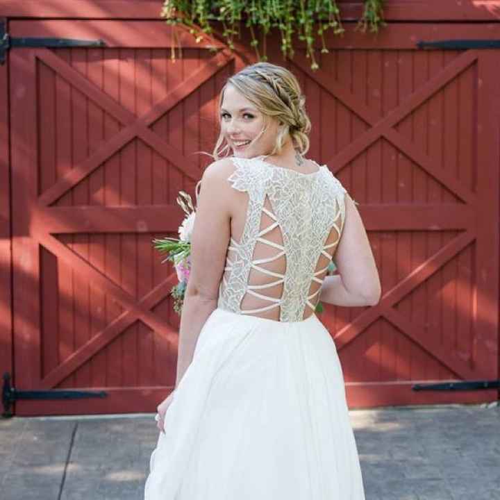 Show me your dress! - 1