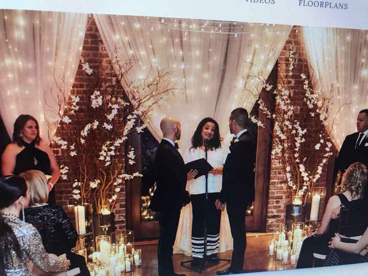 Show us your wedding venue! - 4