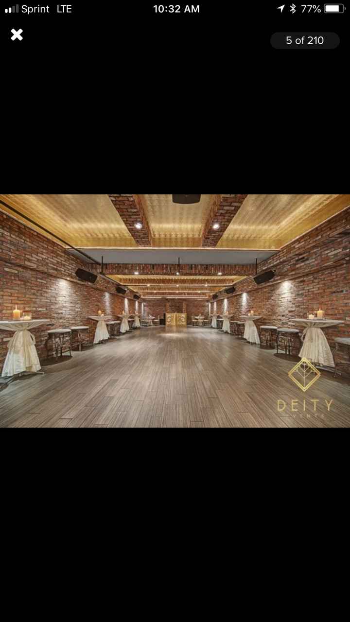 Show us your wedding venue! - 6