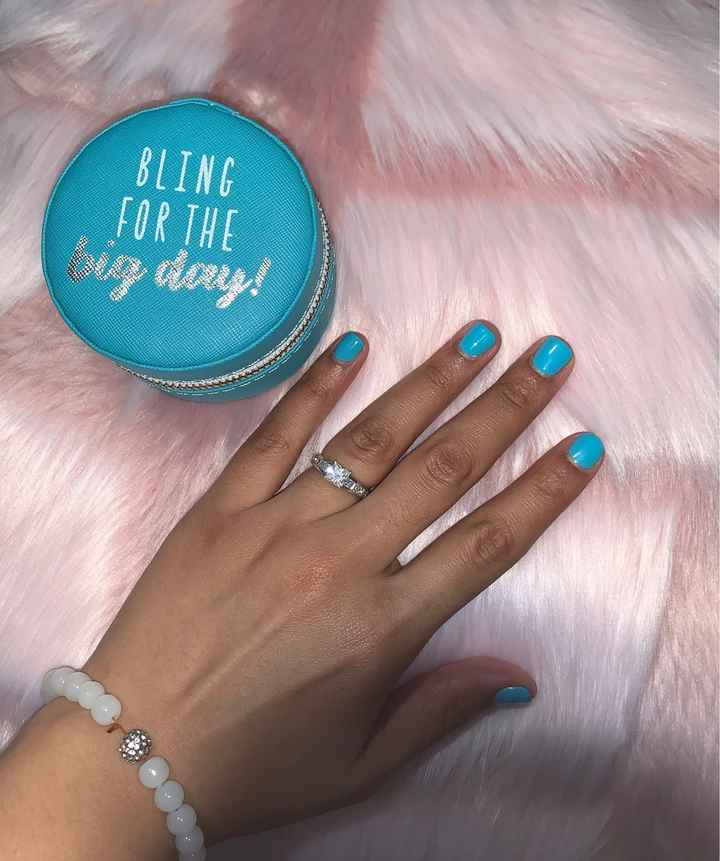 Brides of 2021! Show us your ring! - 1