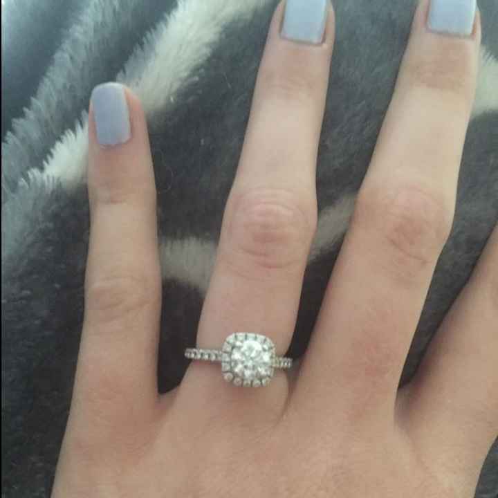 E-rings ~ show them off!