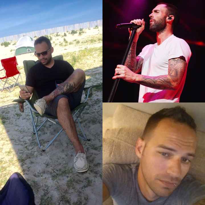 NWR- just for fun! Does FH look like a celebrity?