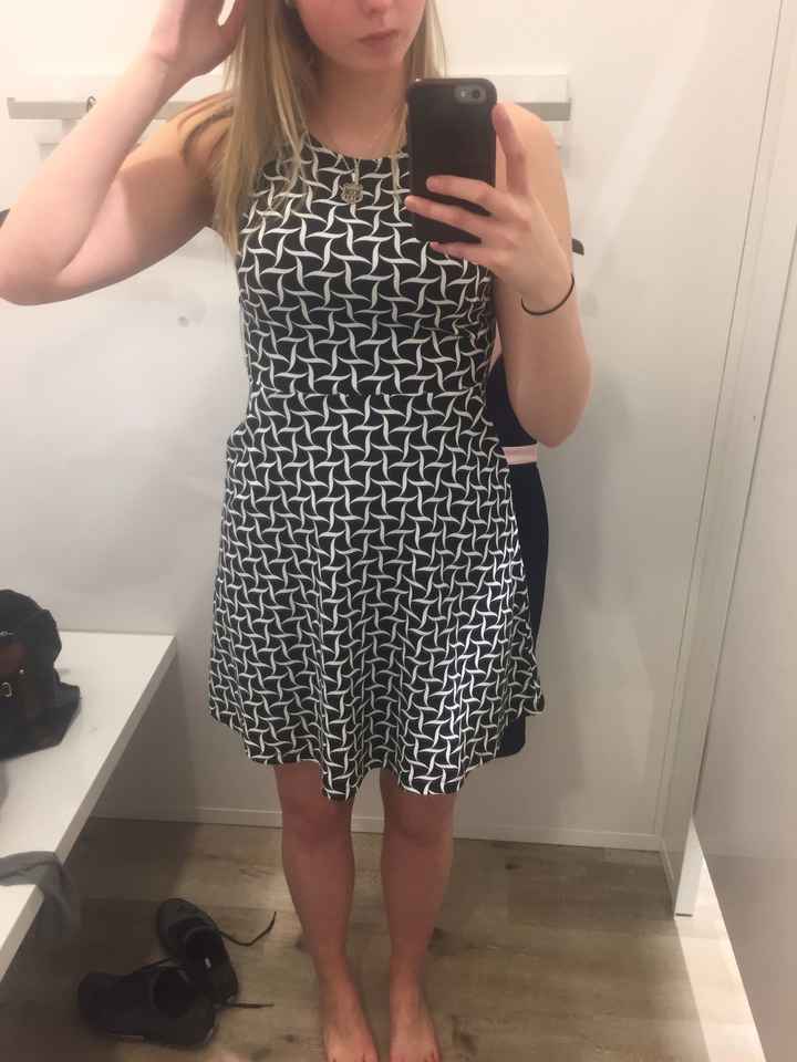 Wedding guest attire