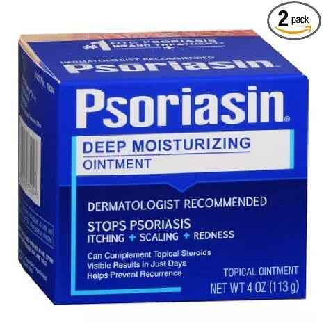 NWR: Psoriasis