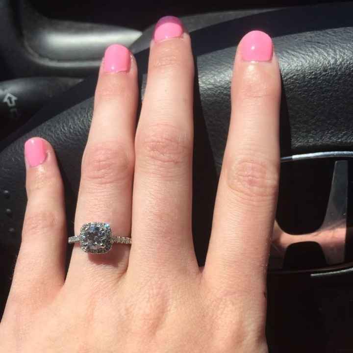Engagement Ring!!