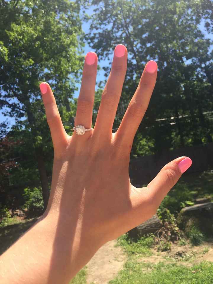 Let me see your BLING!!!!