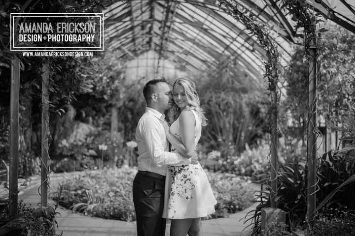 Show me your Engagement pictures