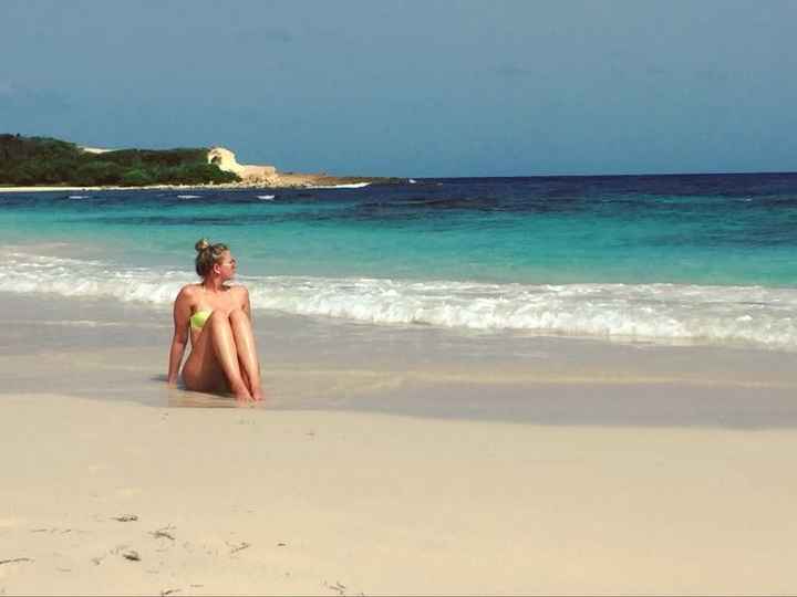 Antigua for Honeymoon? Paging GYMRAT