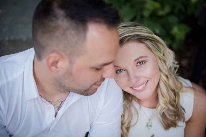 Favorite Engagement Photo?