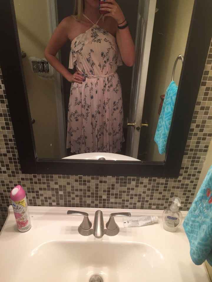 NWR: Baby shower outfit