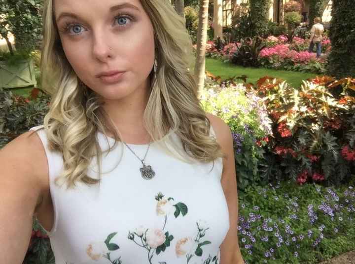 Post your makeup selfie?