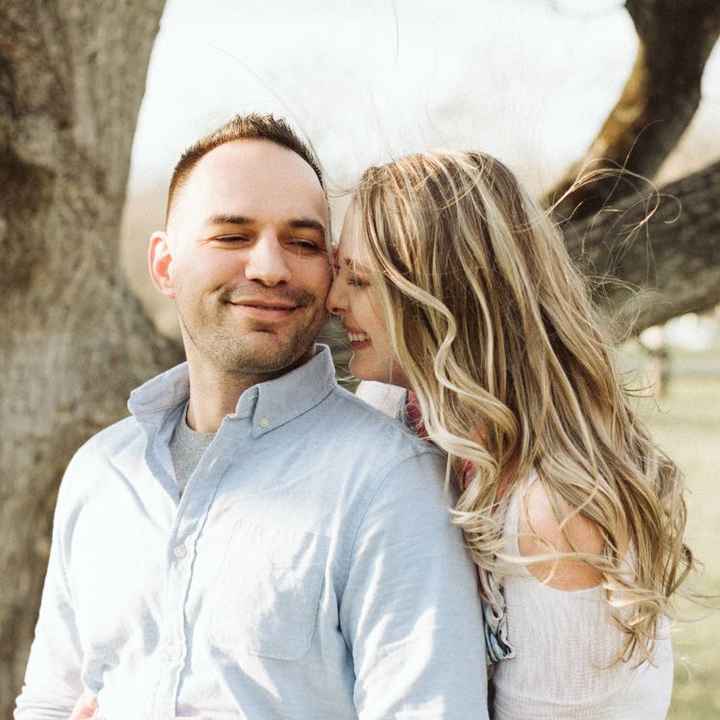 Engagement photos are in! - 2