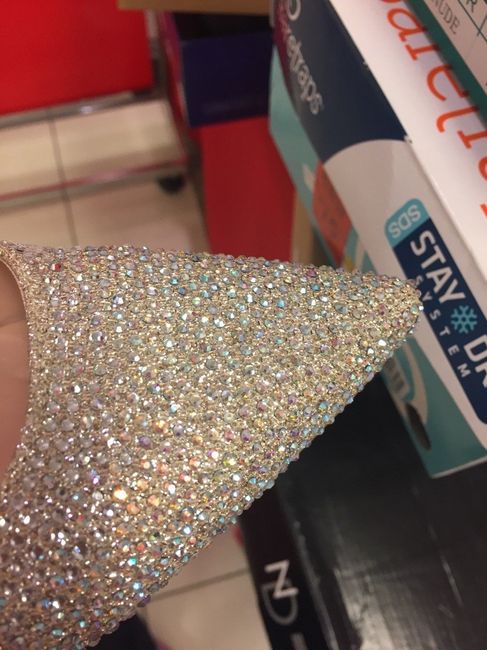 Shoe Steal!