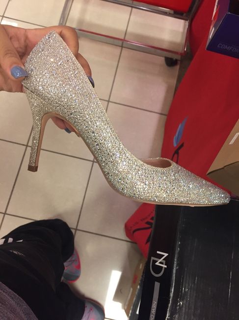 Let's see your shoes!