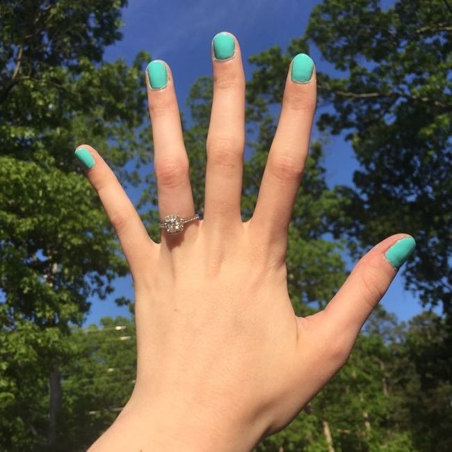 Show me your rings!