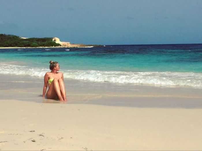 Antigua for Honeymoon? Paging GYMRAT