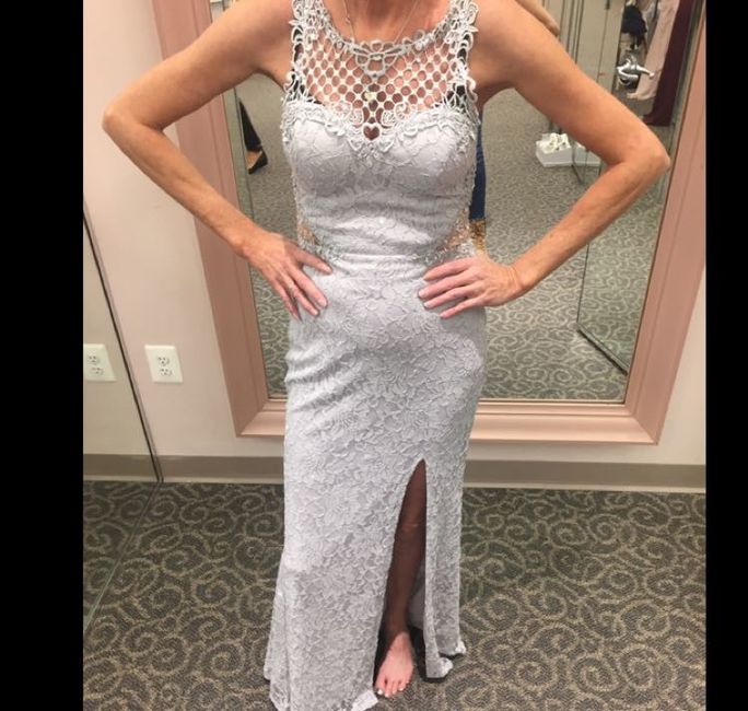 MOB dress
