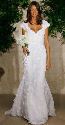 What dress would you chose if money weren't an issue?