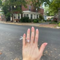 2024 Brides - Show us your ring! - 1