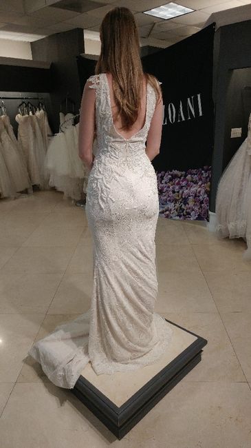 Pear shape with a fitted dress? 3