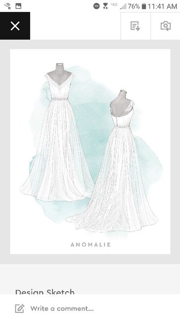 Pear shape with a fitted dress? 4