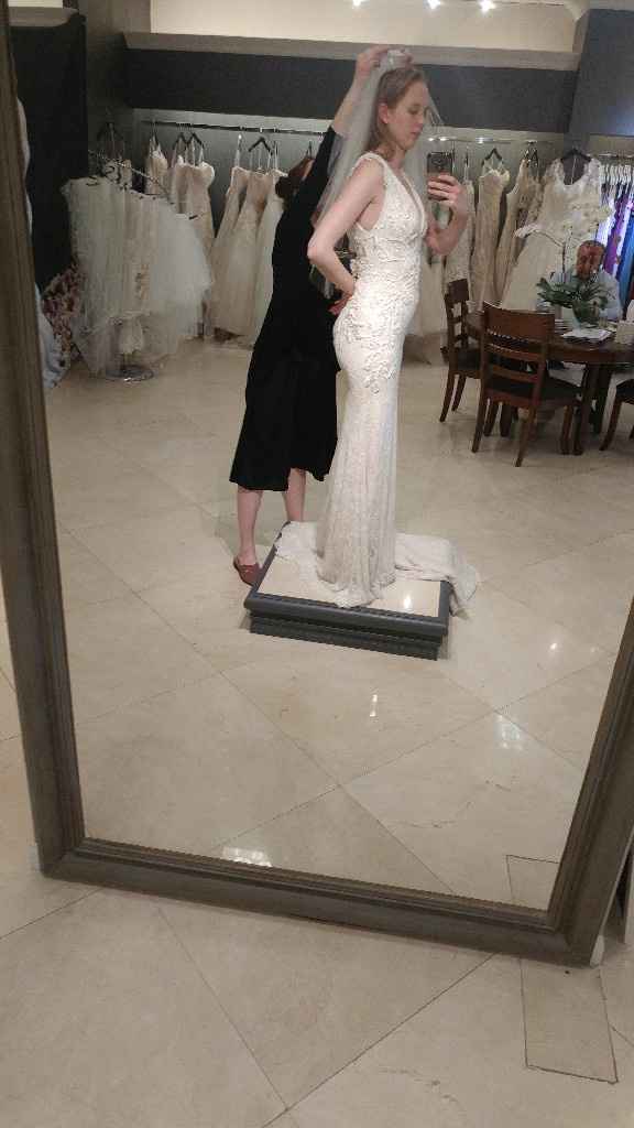 Pear shape with a fitted dress? - 2