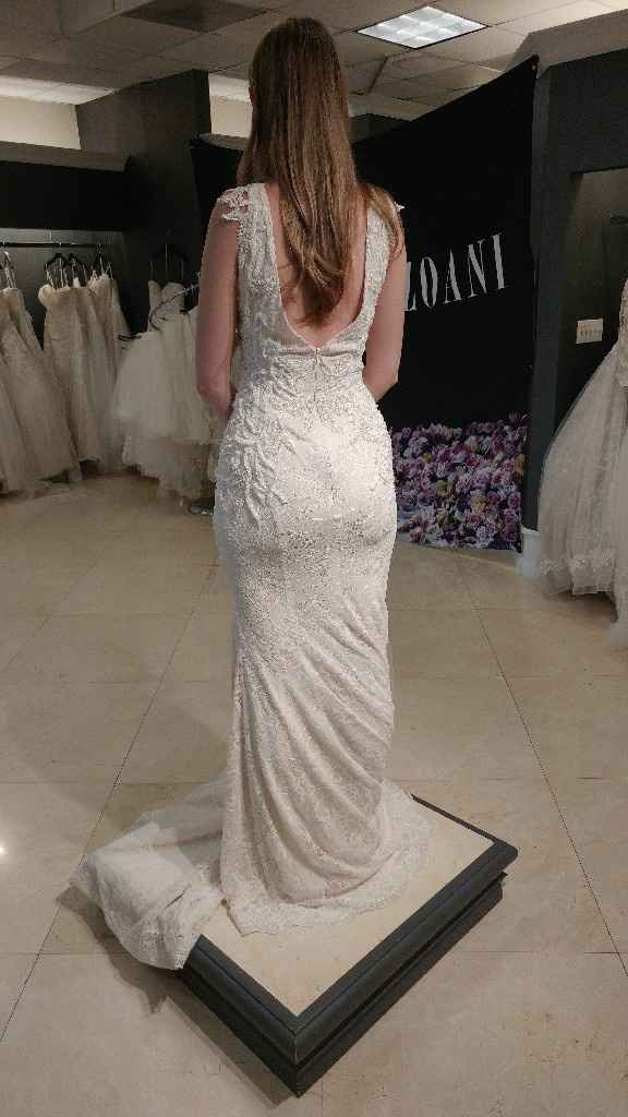 Pear shape with a fitted dress? - 3