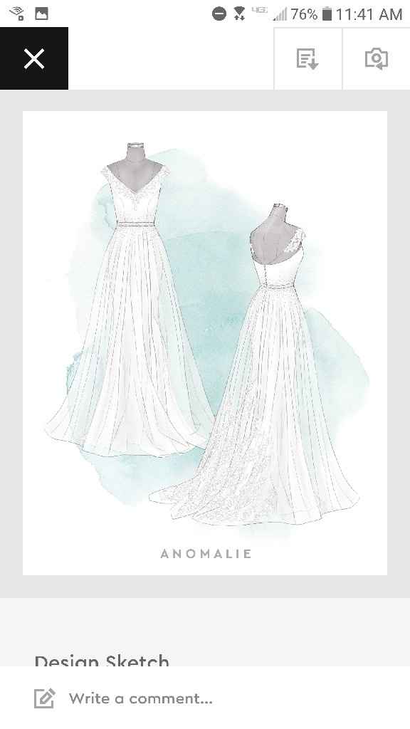 Pear shape with a fitted dress? - 4