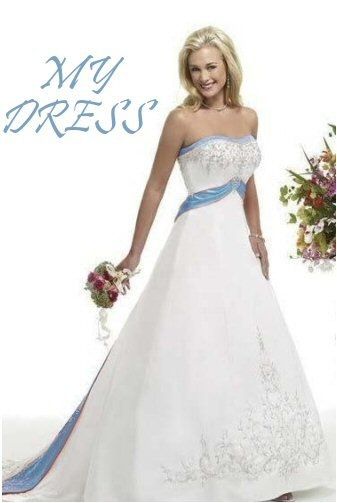 OK, brides --- how much did you pay for your dress?