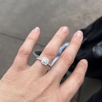 2023 Brides - Show us your ring! - 1