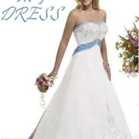 OK, brides --- how much did you pay for your dress?