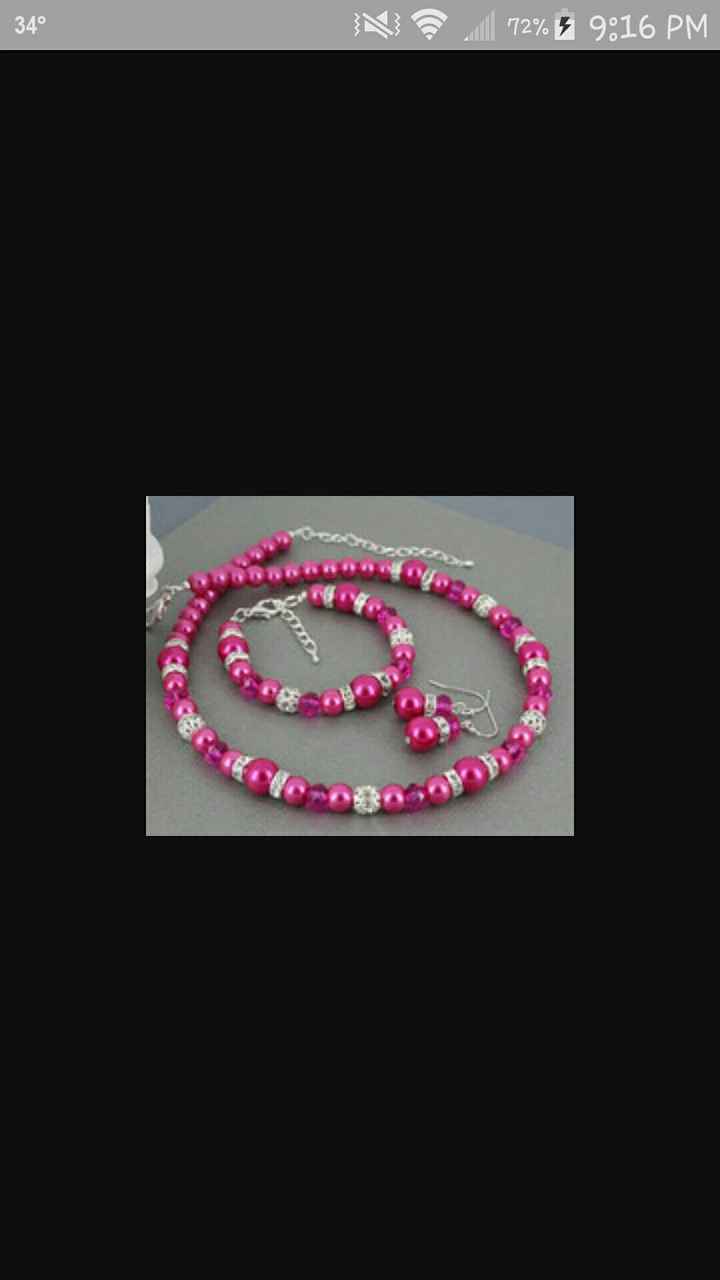 Jewelry opinion *pic heavy sorry*