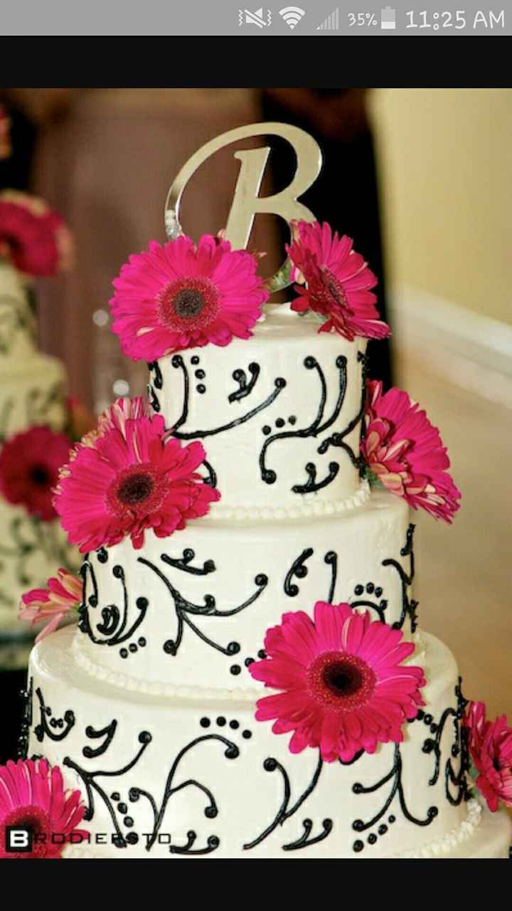 Let's see your wedding cakes!!!