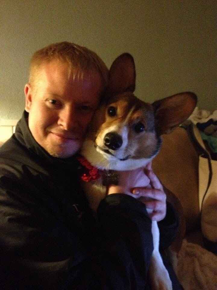 HANDSOME AS HELL!!!