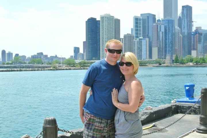 Dating anniversary!