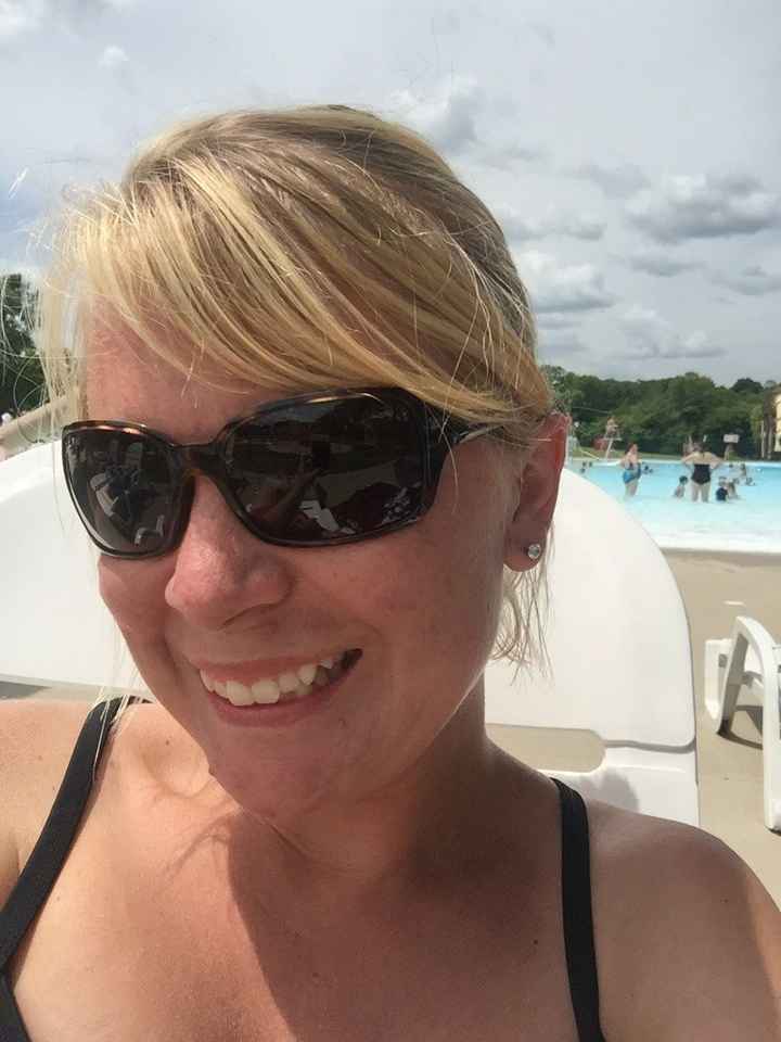 July selfies