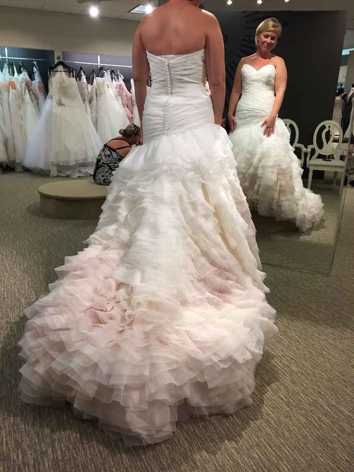 Found My Dress- Show Me Yours!!!